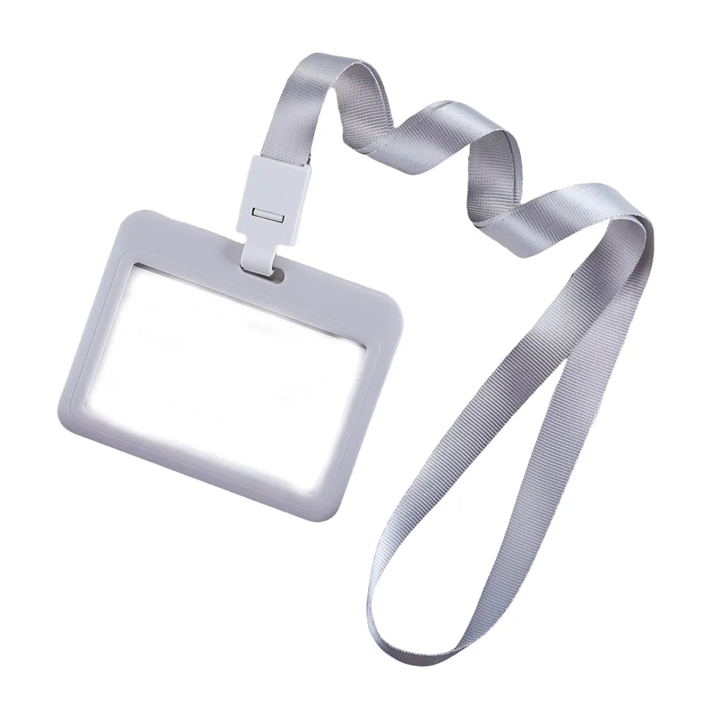 Badge Lanyard Card Cover Sets 2