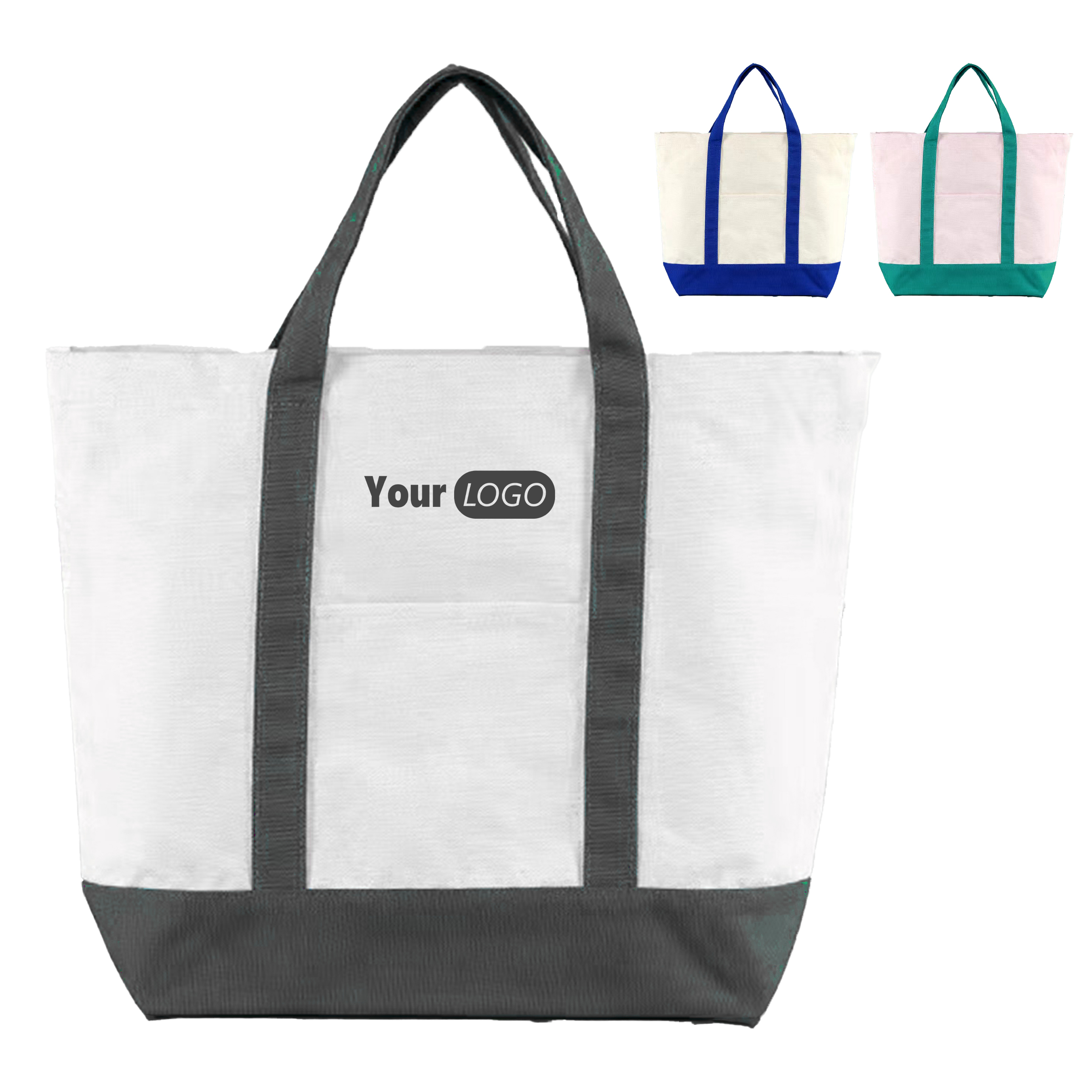 Canvas Customizable Portable Bag 2