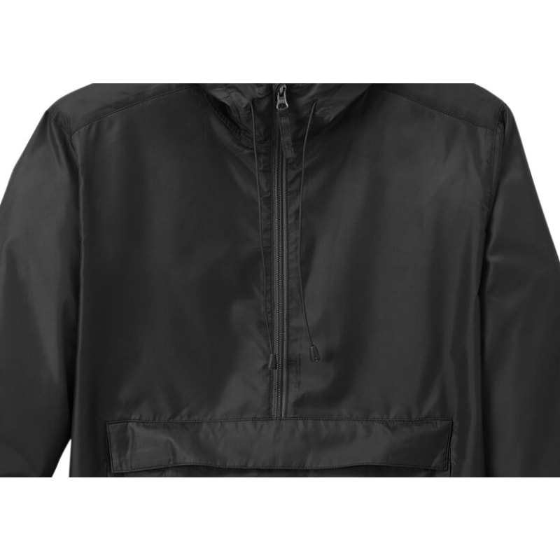 Team 365 Adult Zone Protect Packable Anorak Jacket 15