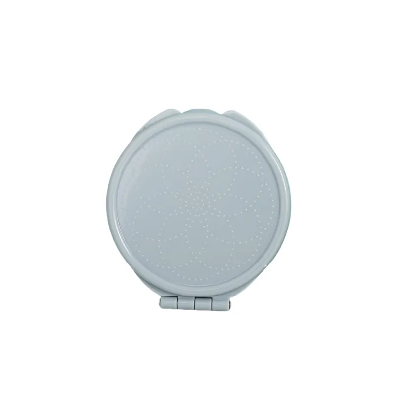 Round Compact Mirror 4