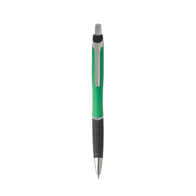 Script Plunge-Action Aluminum Ballpoint Pen 10