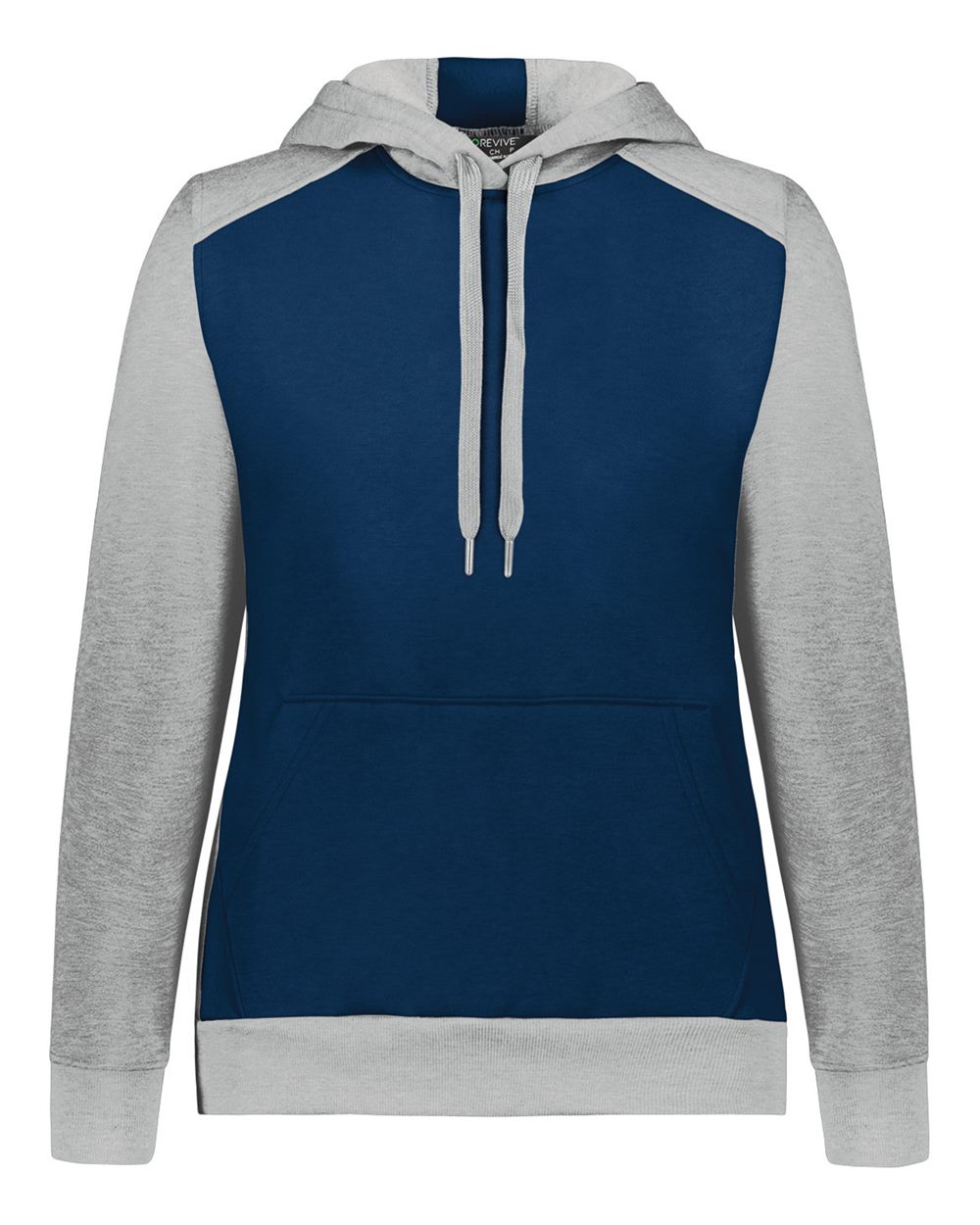 Women's Eco Revive™ Three-Season Triblend Fleece Hooded Sweatshirt - 6867 23