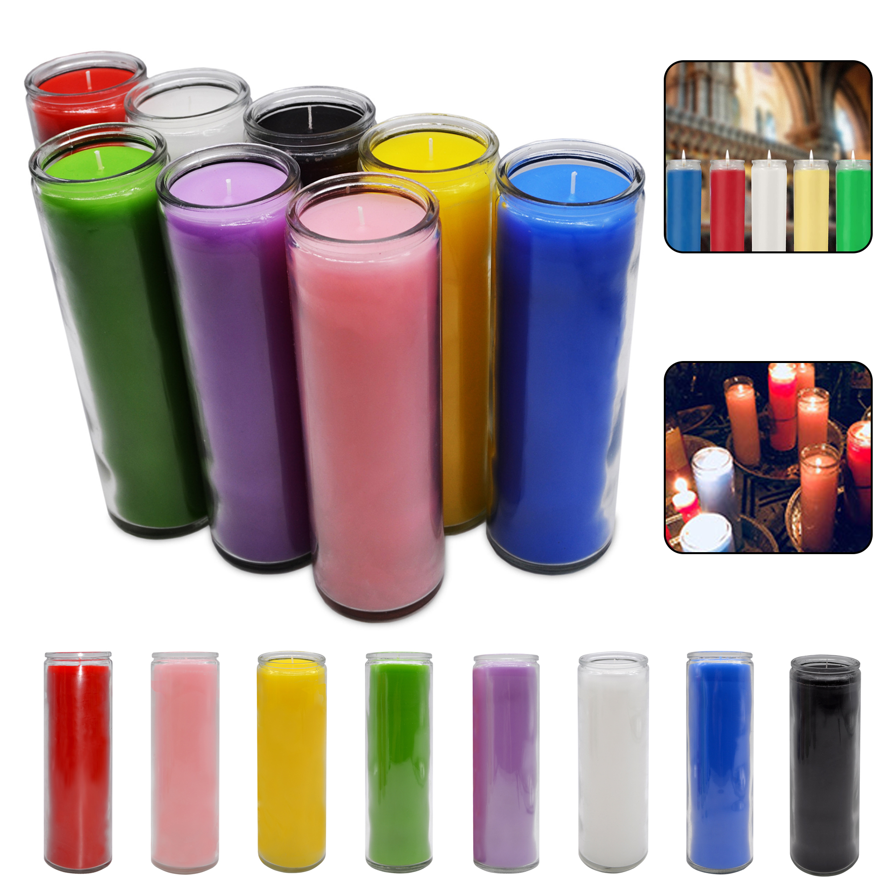 Prayer Candle 3