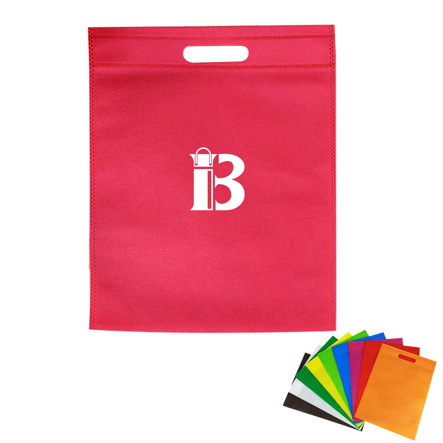 Non-Woven Handbag Shopping Tote Bag 7