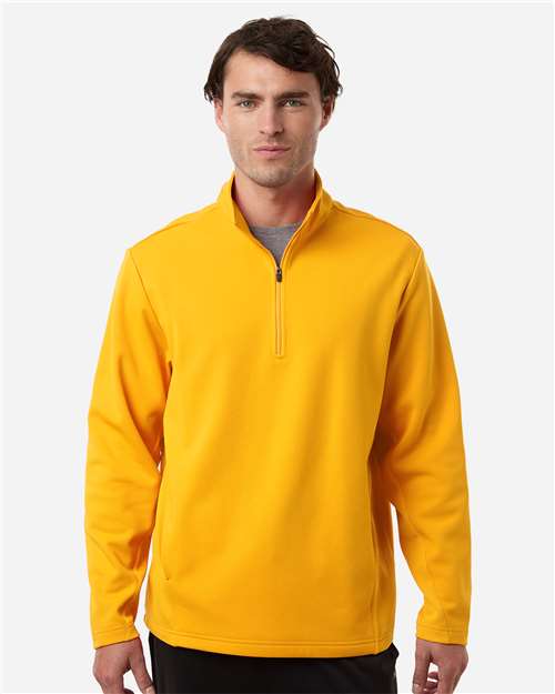 Unisex Squad Cadet Quarter-Zip Tech Fleece Pullover - TT401 52