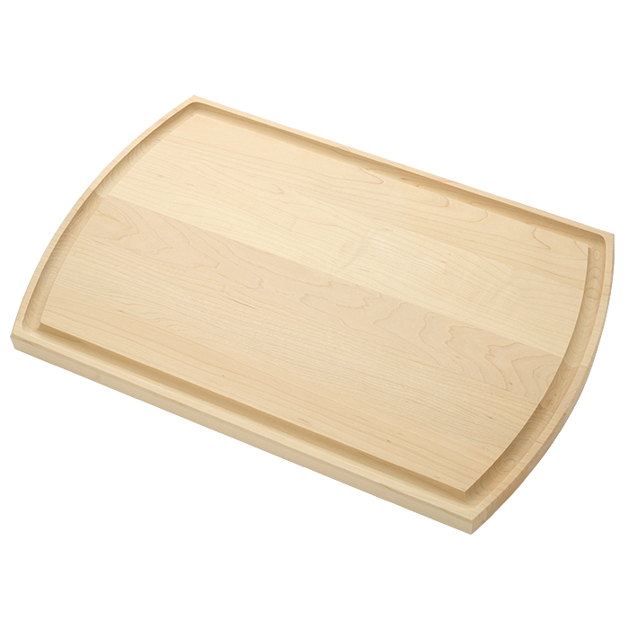 Niagara Cutlery™ Maple Arch Cutting Board 16” 13
