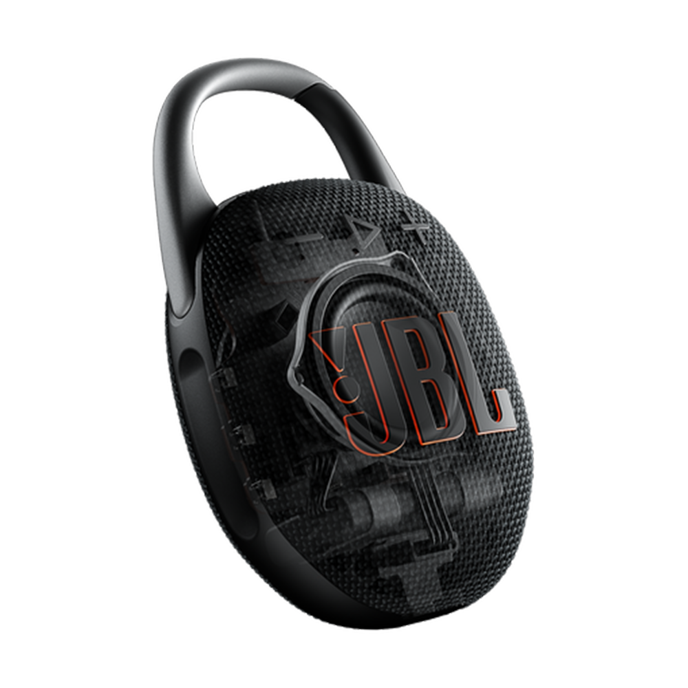 Custom JBL Clip 5 Portable Waterproof Bluetooth Speaker 41