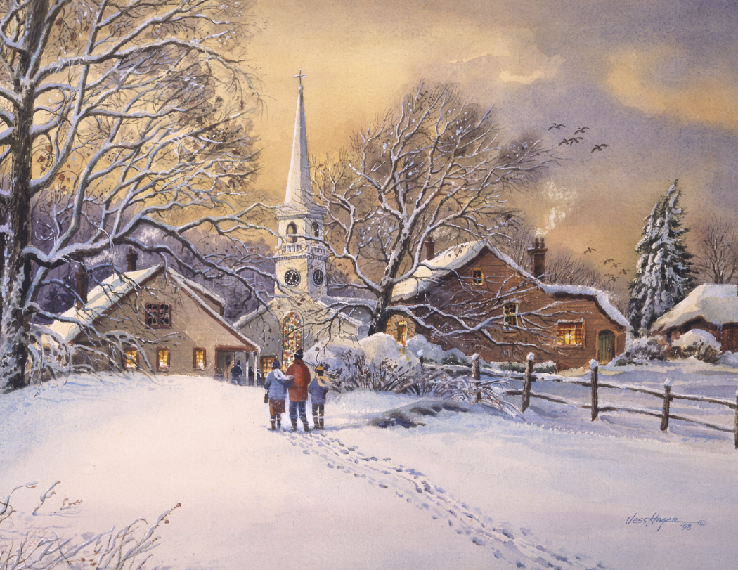 Good Value™ Scenic Memories - Spiral Calendar