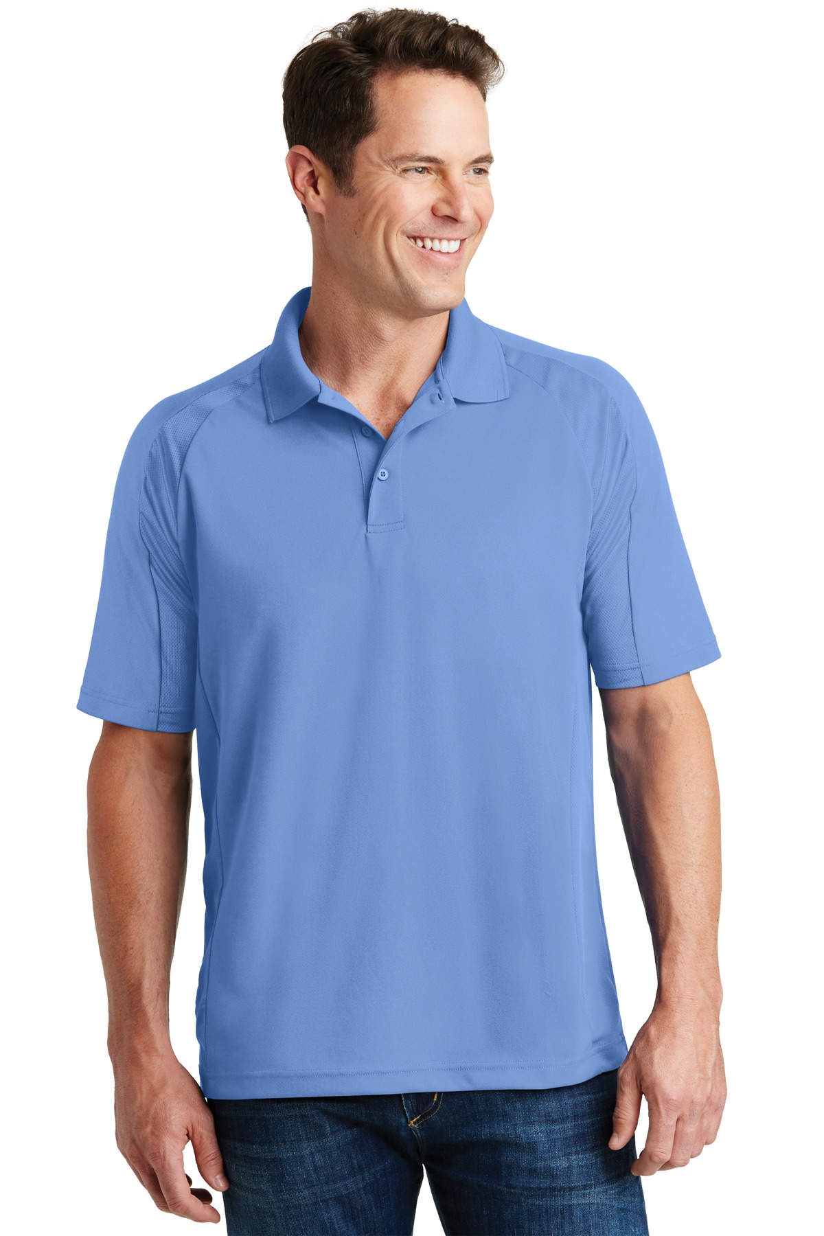 Sport-Tek® Dri-Mesh Pro Polo 39
