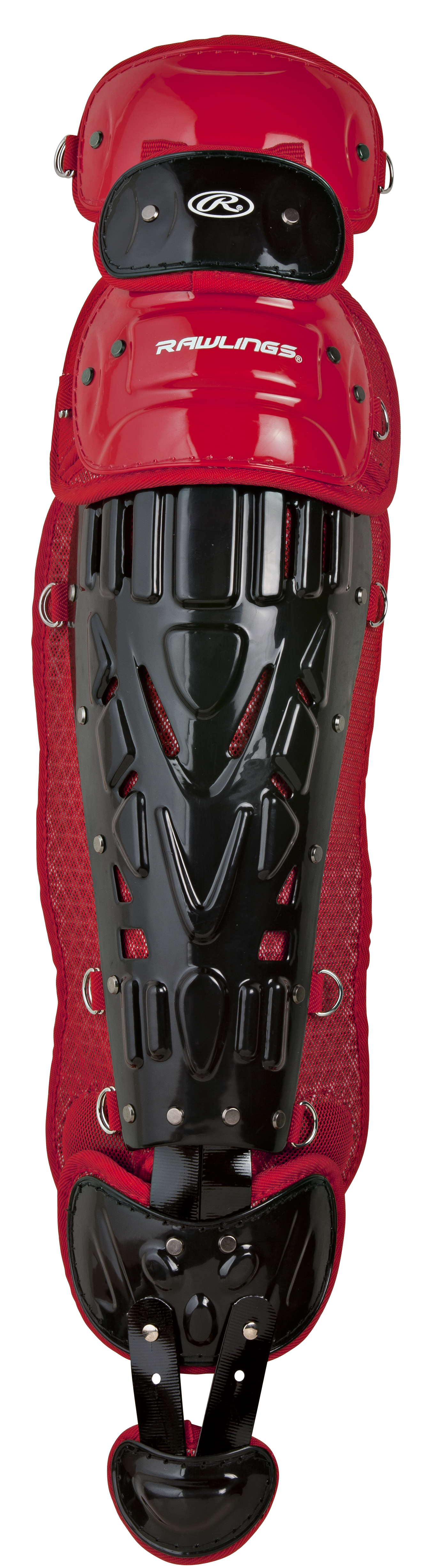 Rawlings Velo Baseball Leg Guards | Intermediate 6