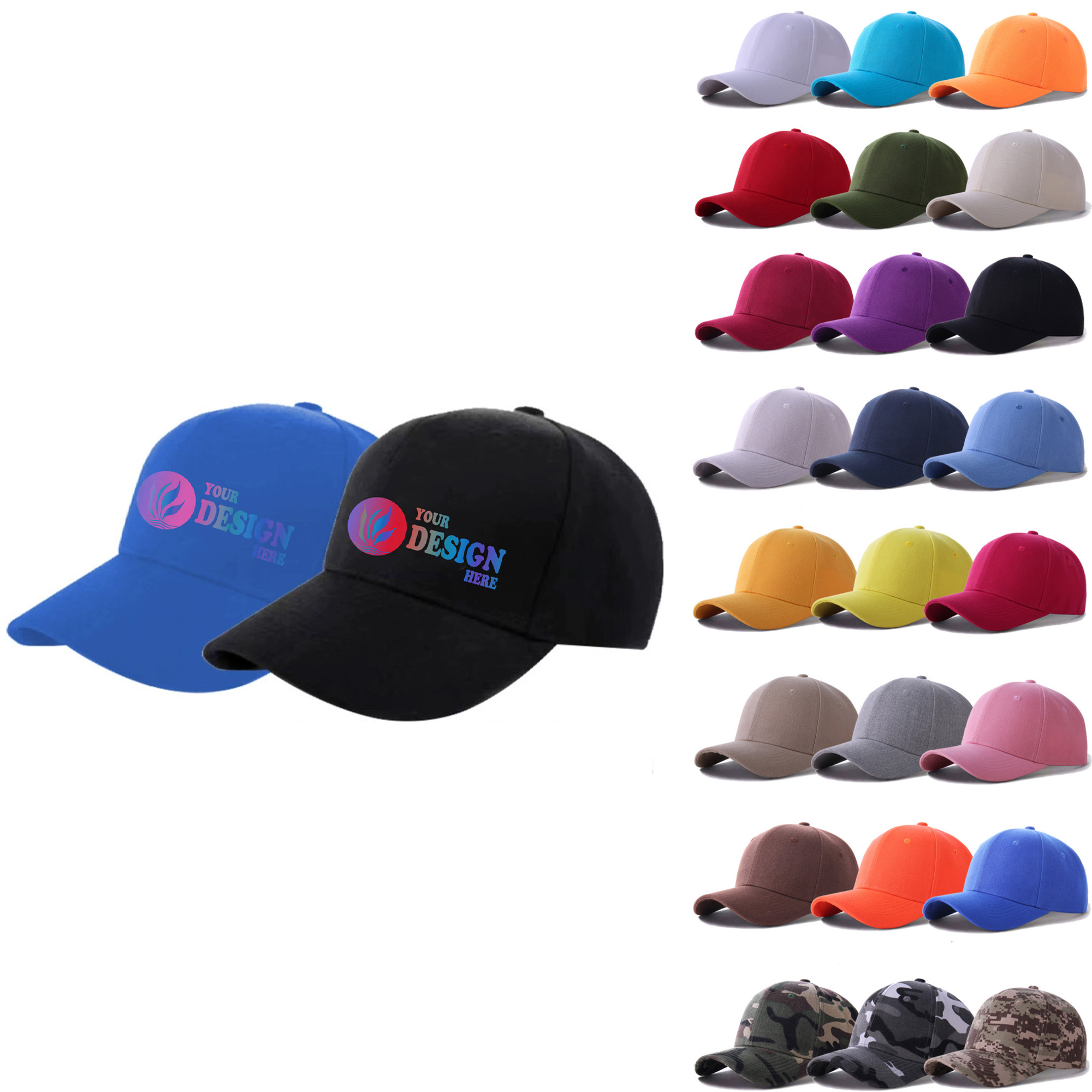 Cotton Truck Cap 2