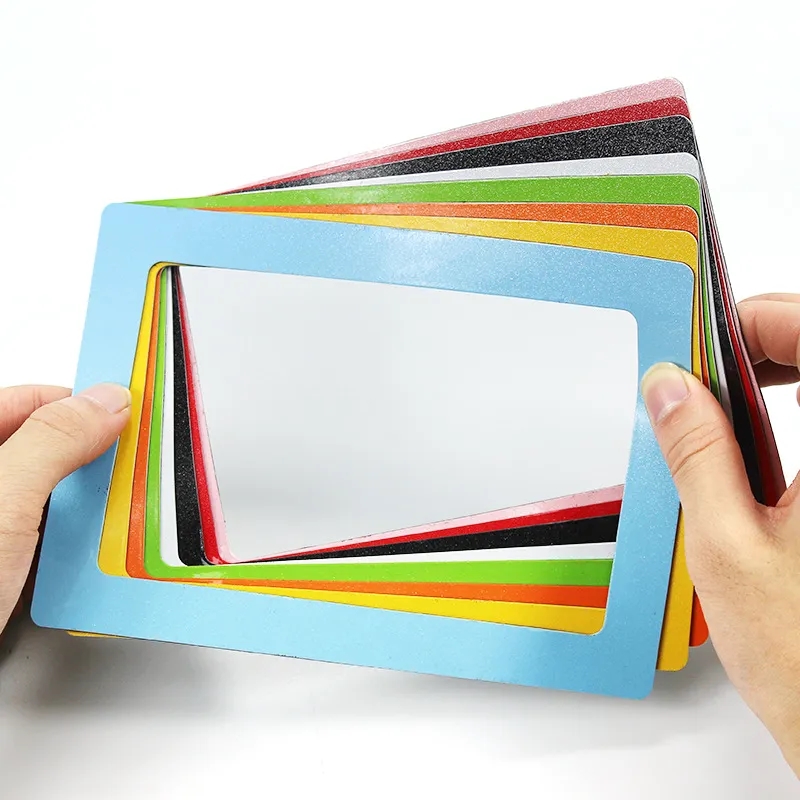 Upgraded PVC Magnetic Photo Frames 4