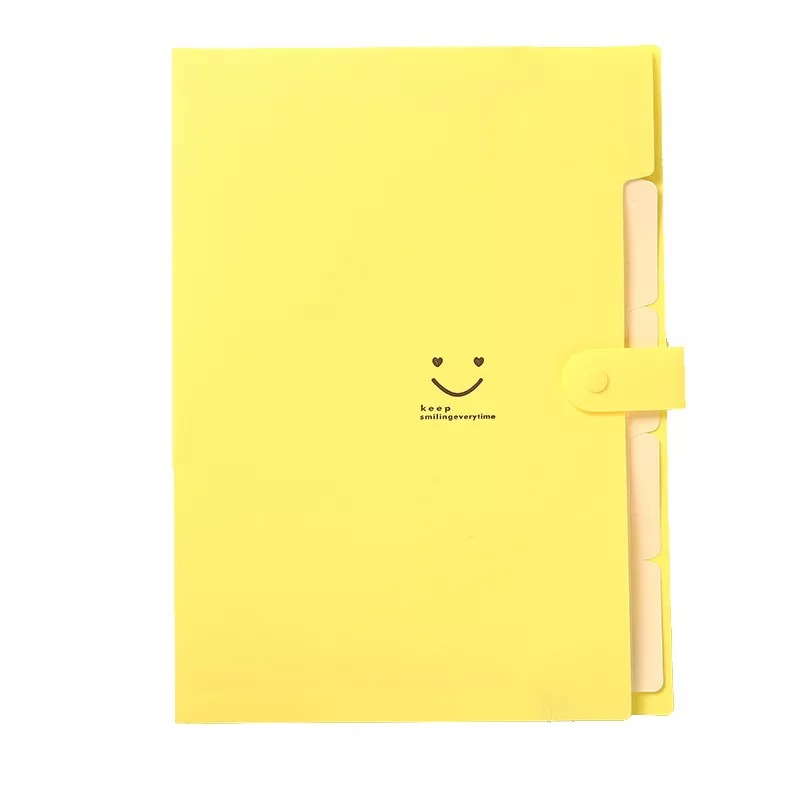 Letter File Folder 6