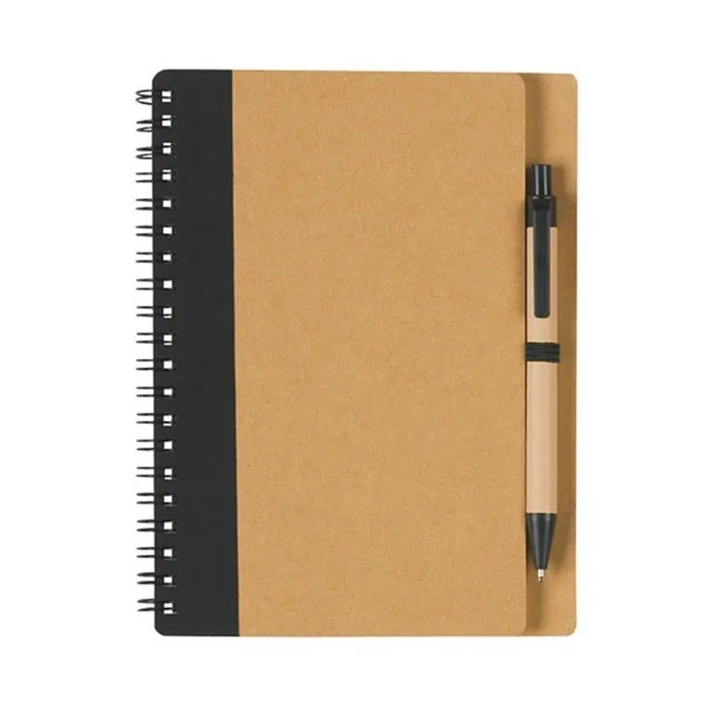 Spiral Notebook 4