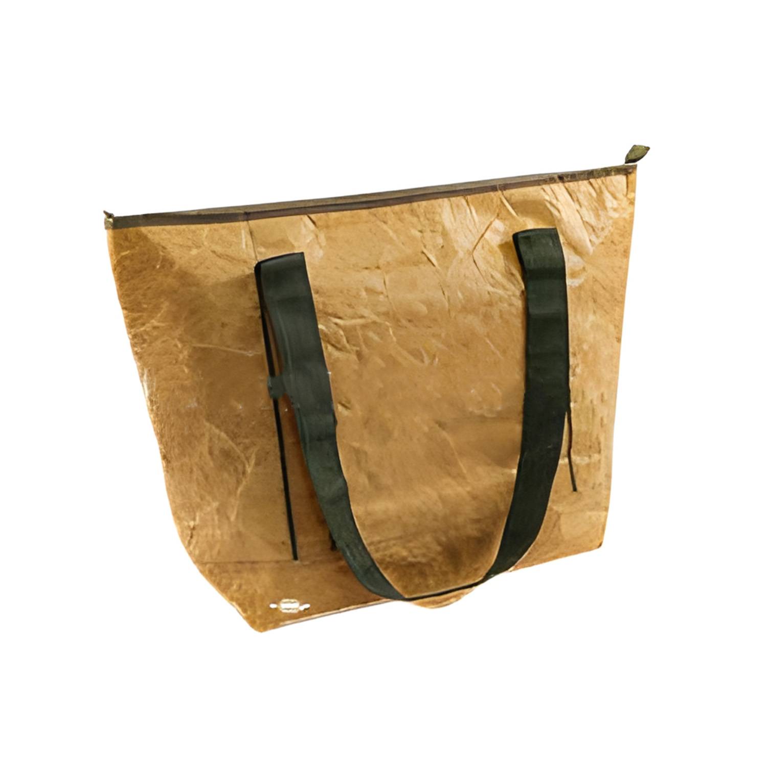 Tyvek Paper Zipper Handbag 3