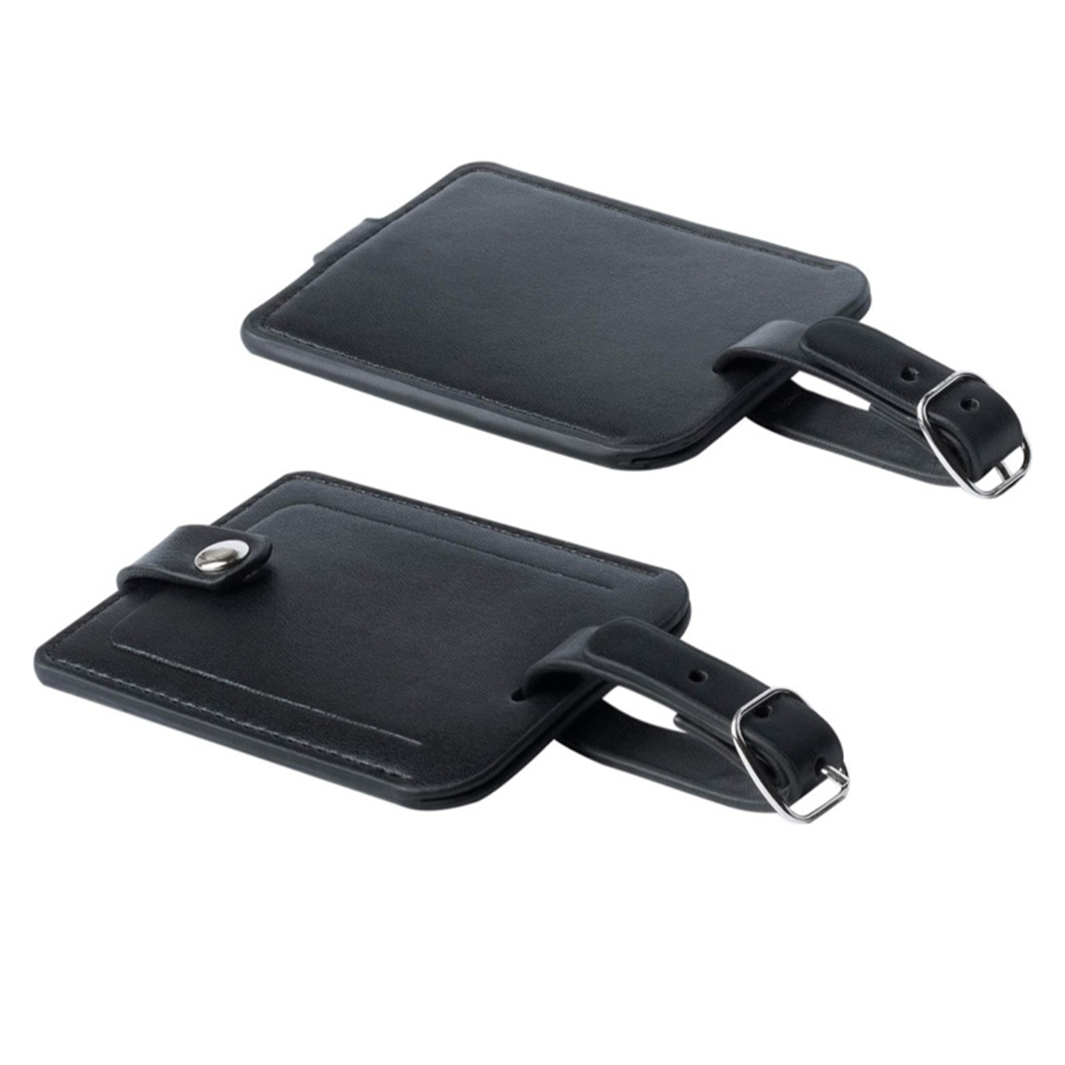 Artificial Leather Travel Luggage Bag Tags 6