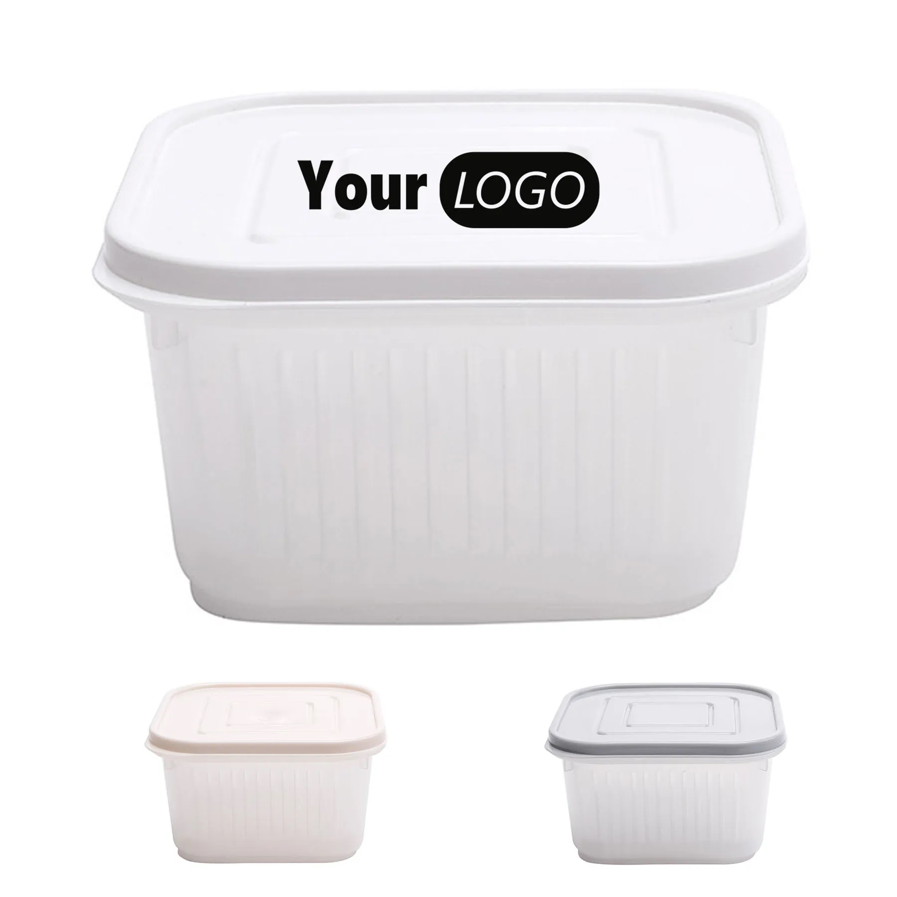 Kitchen Storage Sealed Box 5