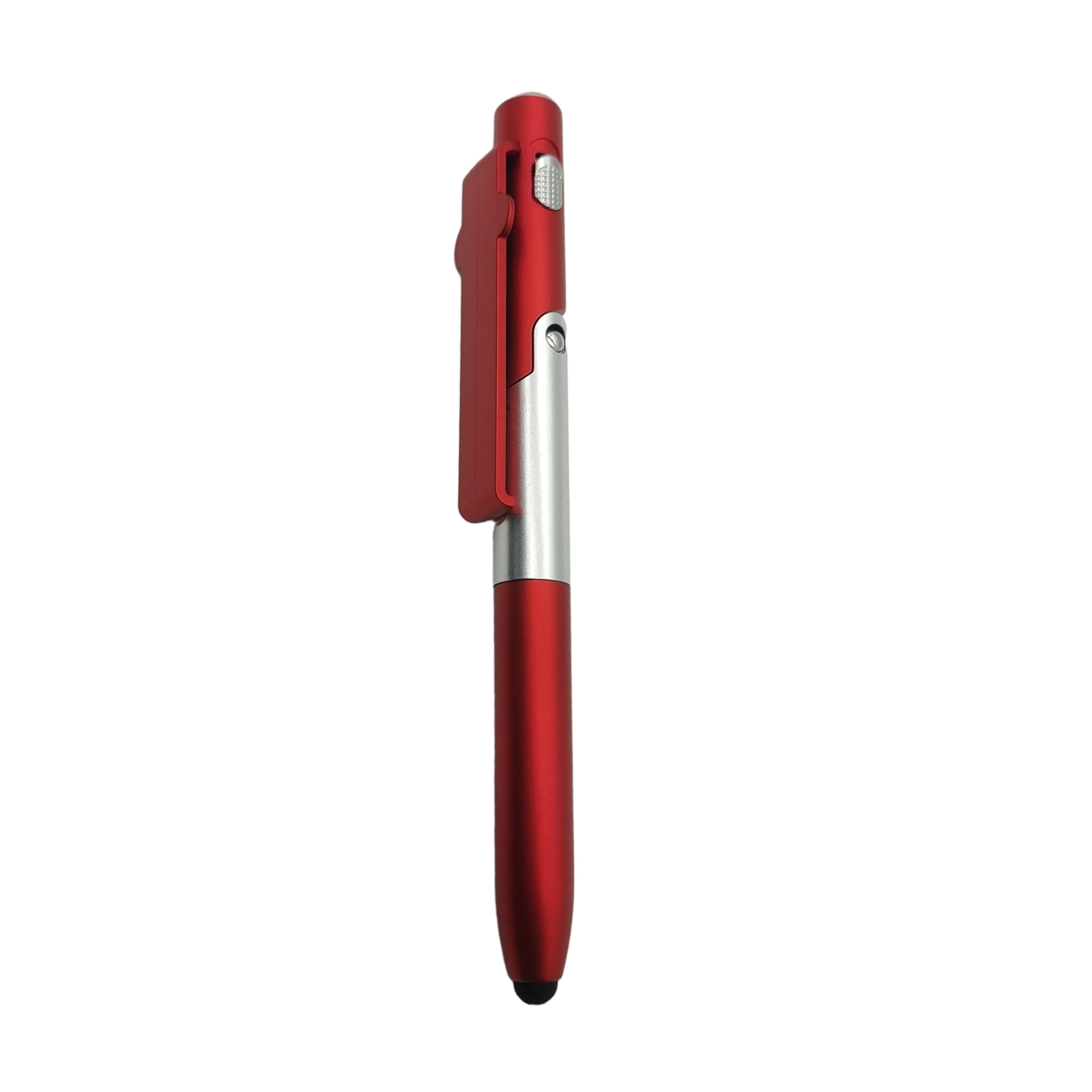 Multifunctional Mobile Phone Holder Led Folding Light Pen 4