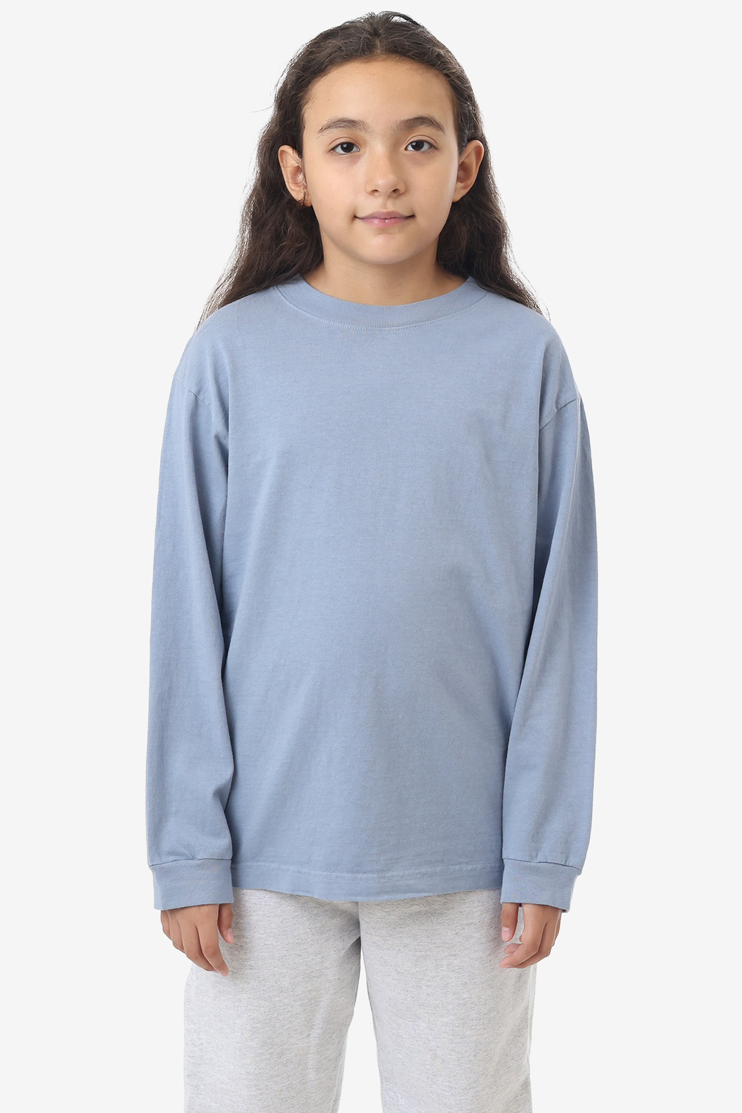 6.5 oz L/S Garment Dye T-Shirt 31