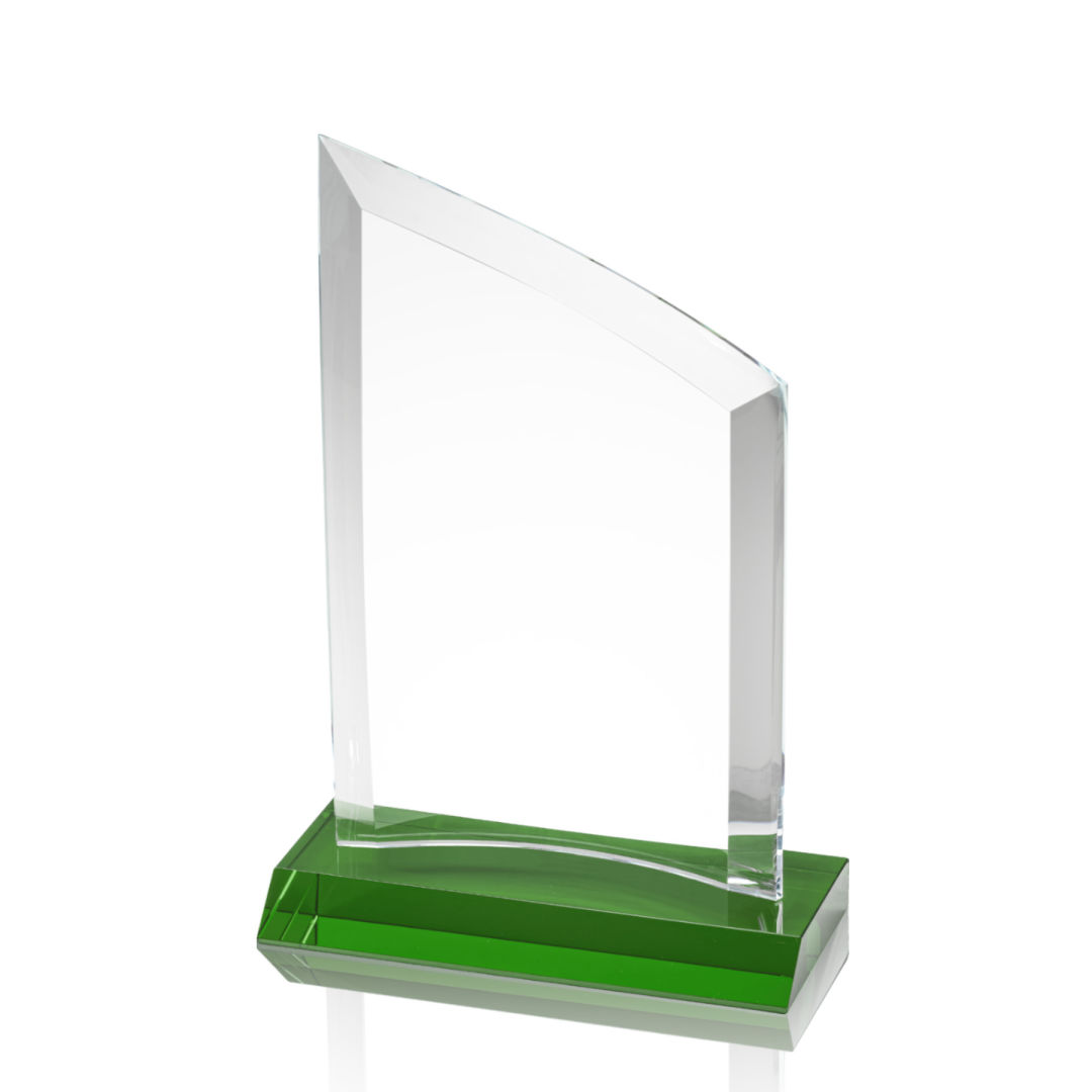 Templar Award - Green 2