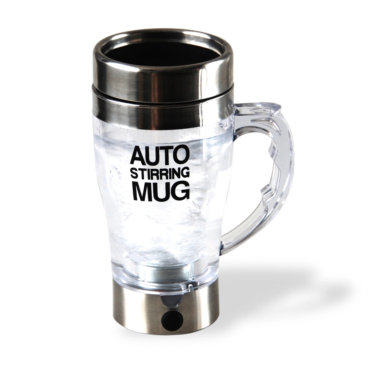 Electric Shaker Bottle, Powerful Mixer, custom water bottle with logo imprint 3