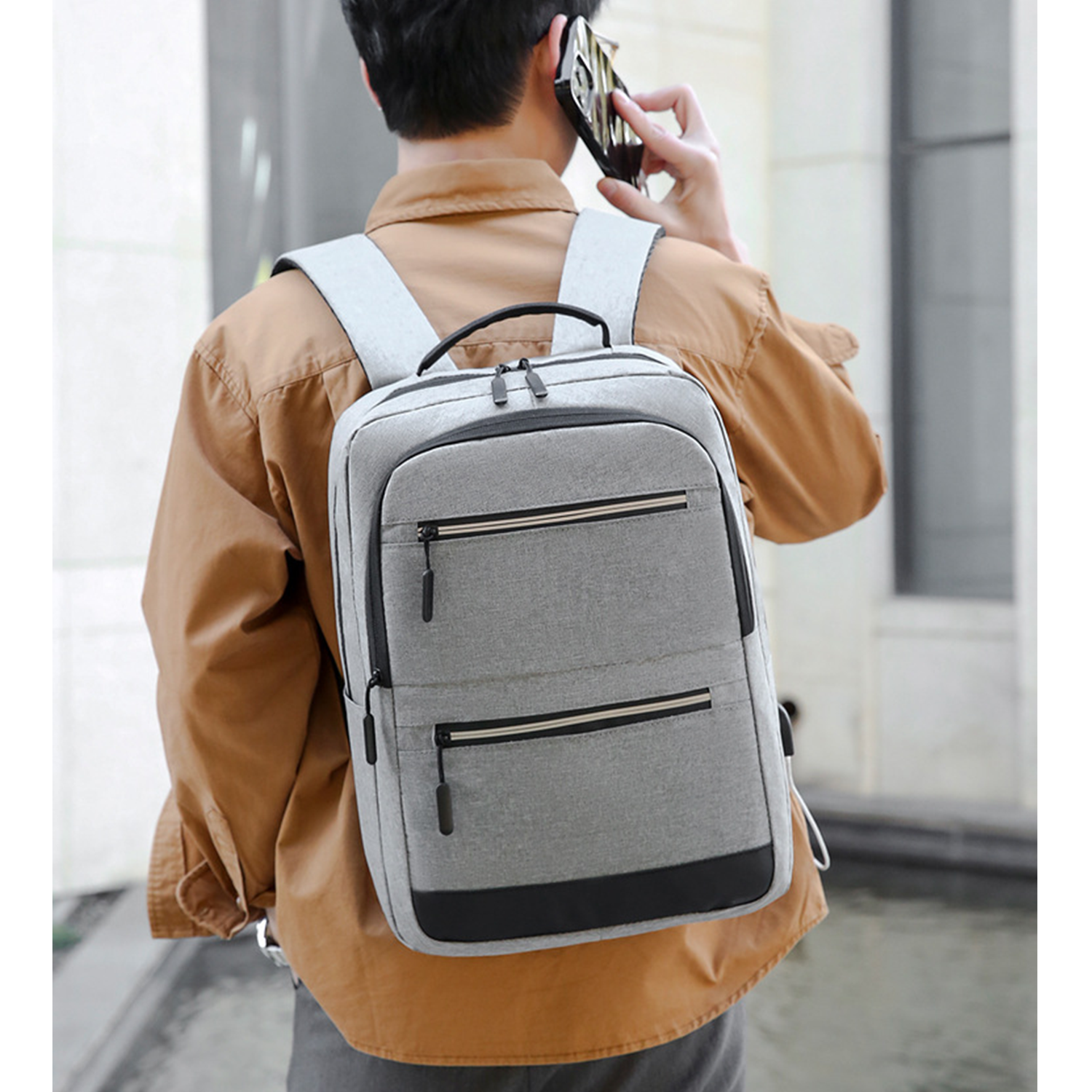 Weekend Leisure Day Vacation Backpack 5