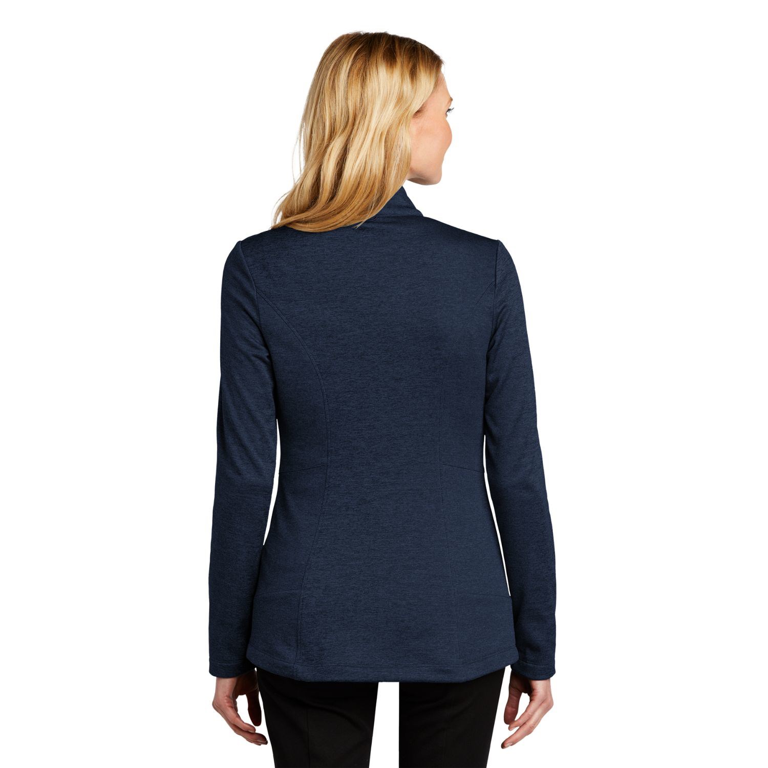 Port Authority® Women's Collective Striated Fleece Jacket 3