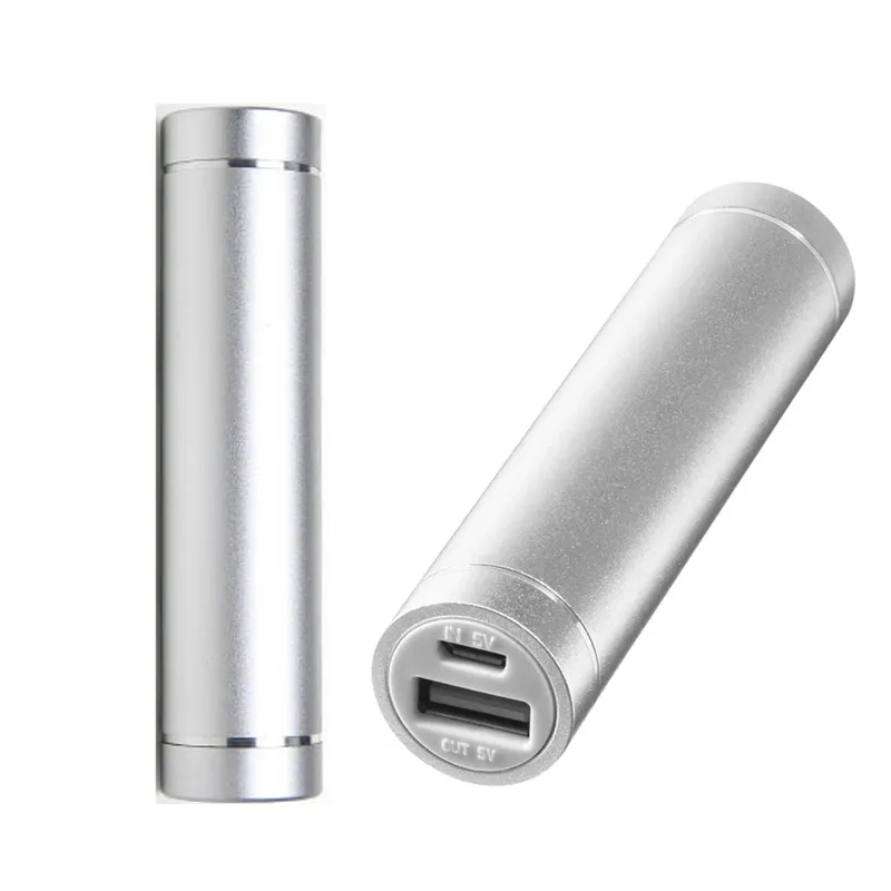 Classic Cylinder Power Bank 2000mAh -Cheap Price 6