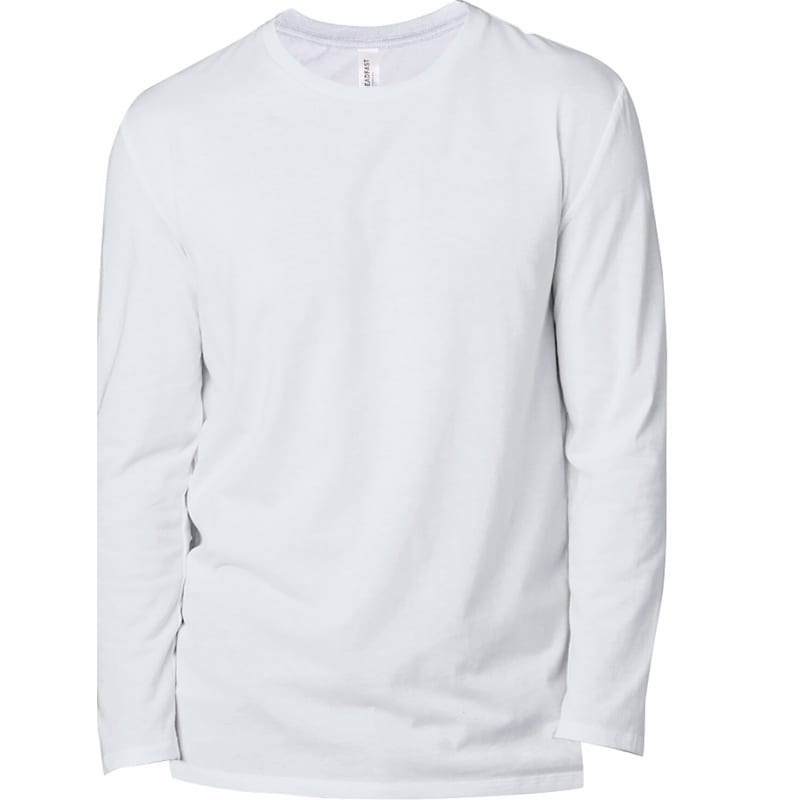 Threadfast Apparel Unisex Ultimate CVC Long-Sleeve T-Shirt 24