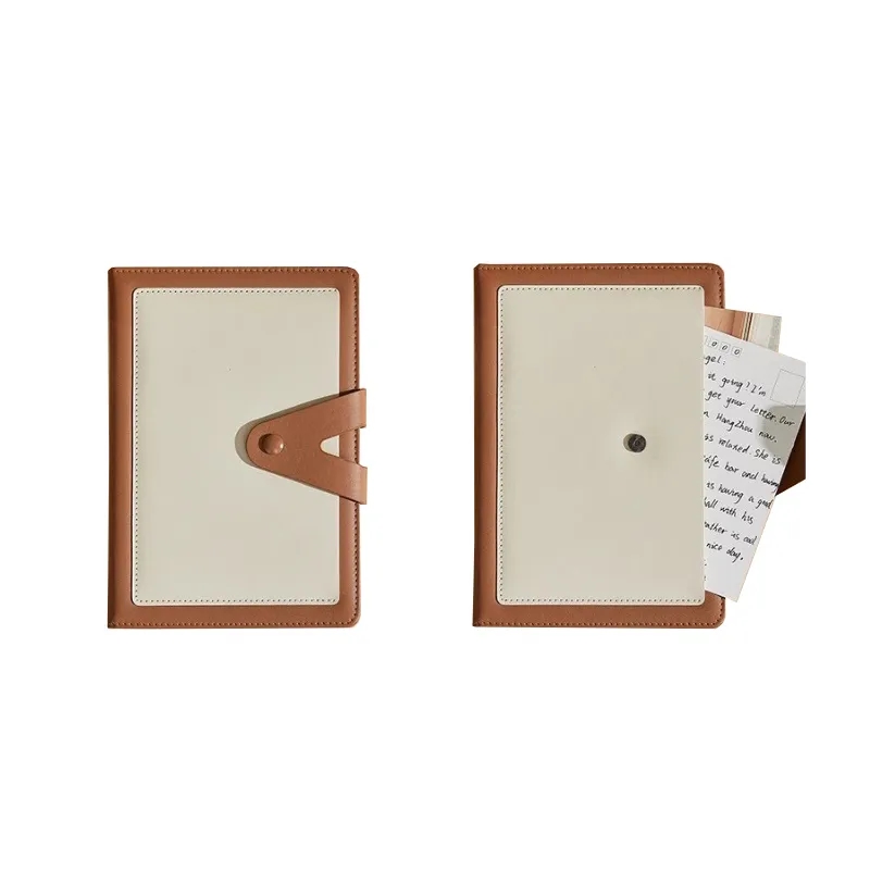 A5 Business PU Notebook 3