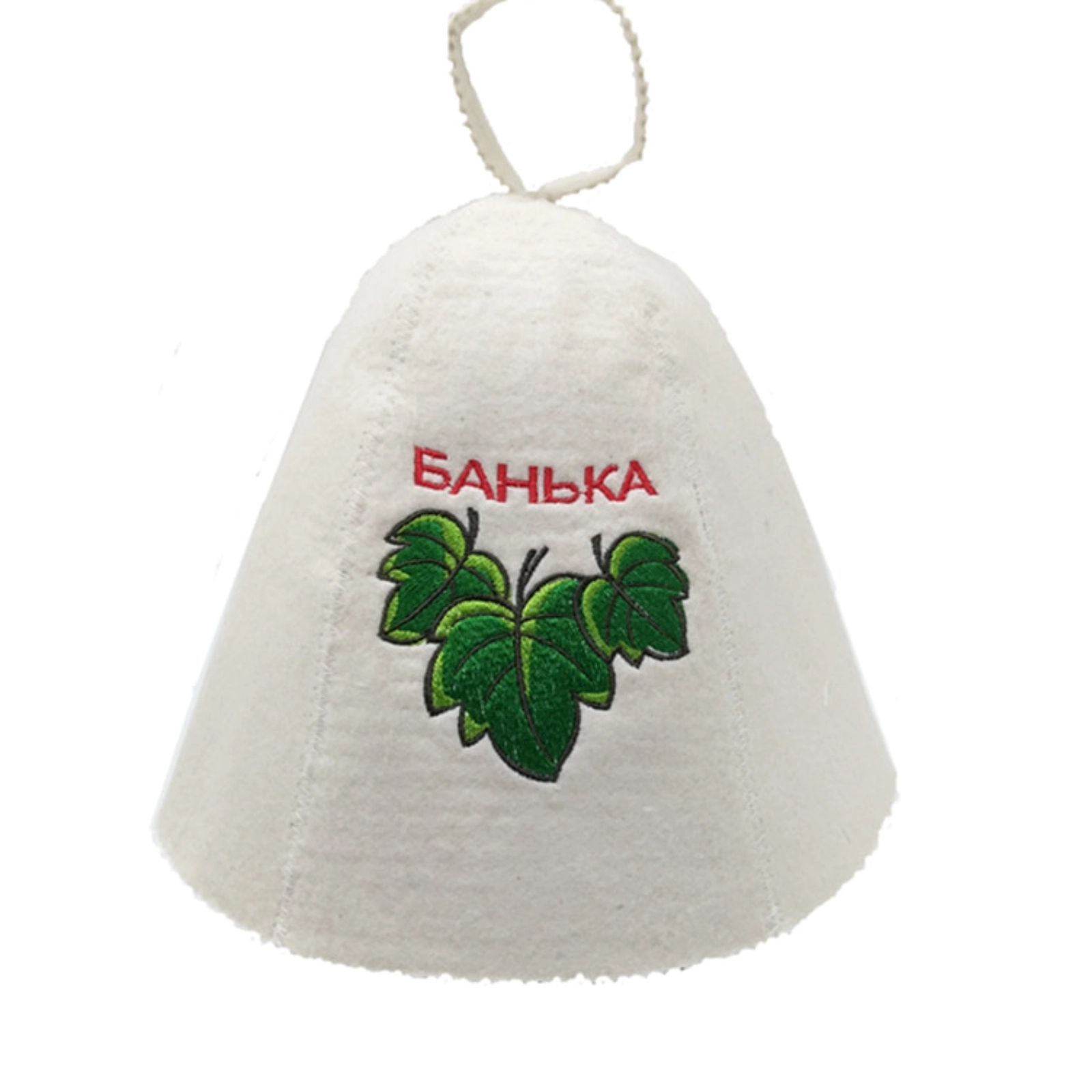 Felt Sauna Hat 3