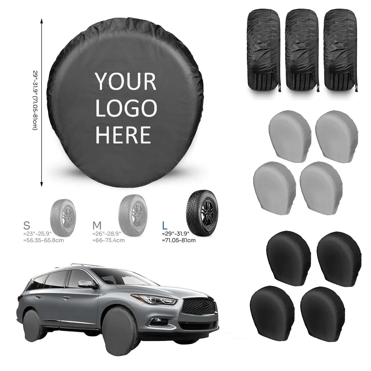 Waterproof Tire Cover 4