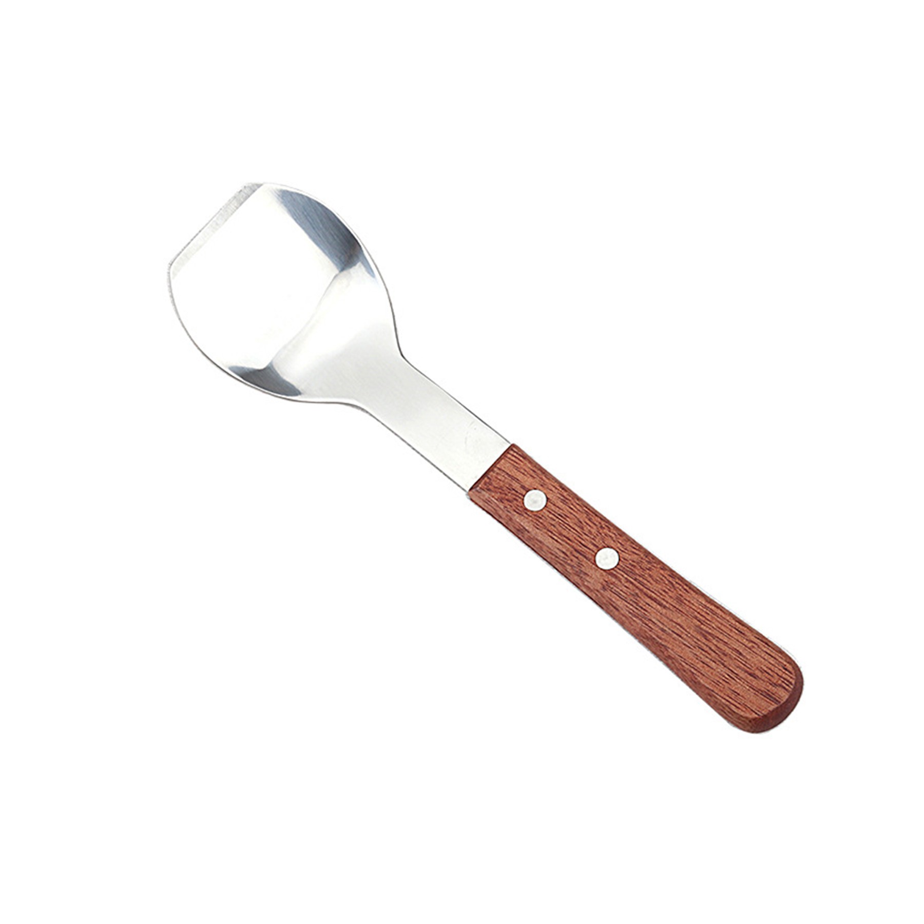 Stainless Steel Spoon Shovel Large Ice Cream Scooper 2