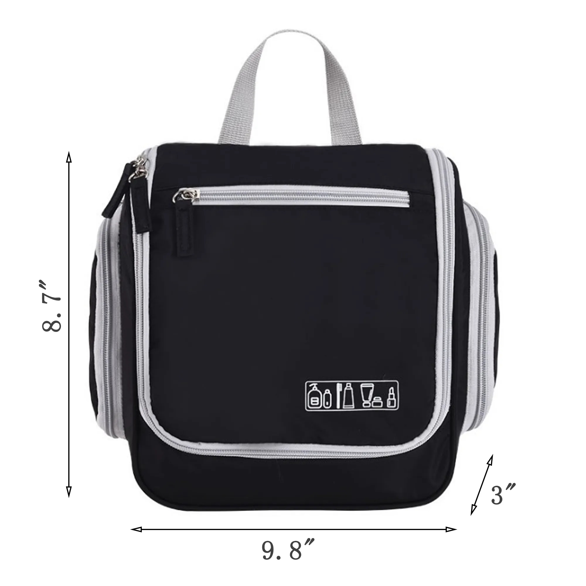 Hanging Toiletry Bag 3