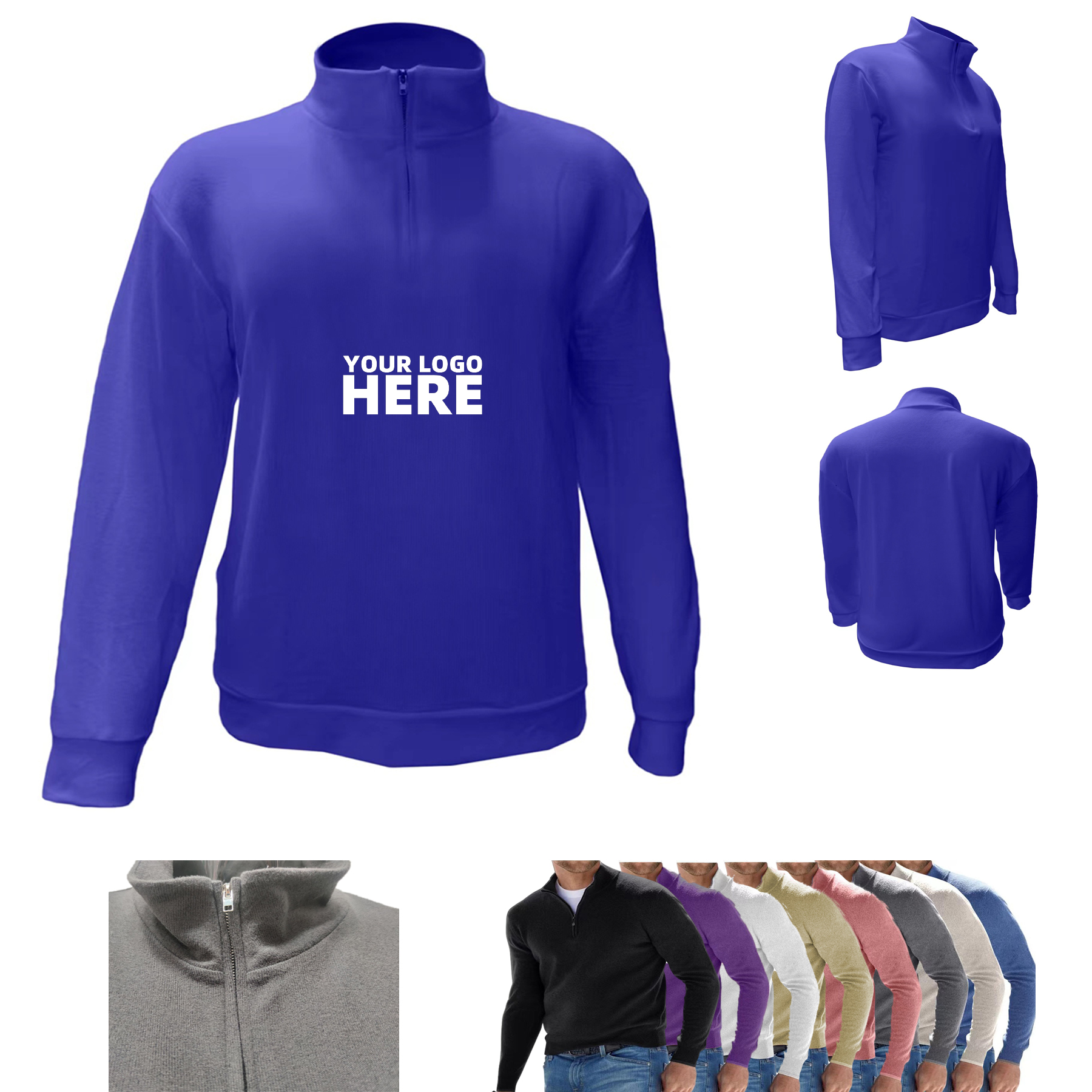 Polar Fleece Jacket 2
