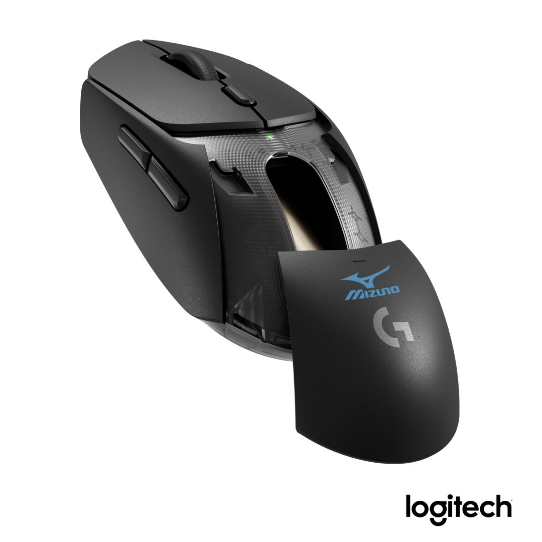 Logitech® Lightspeed Gaming Mouse 11