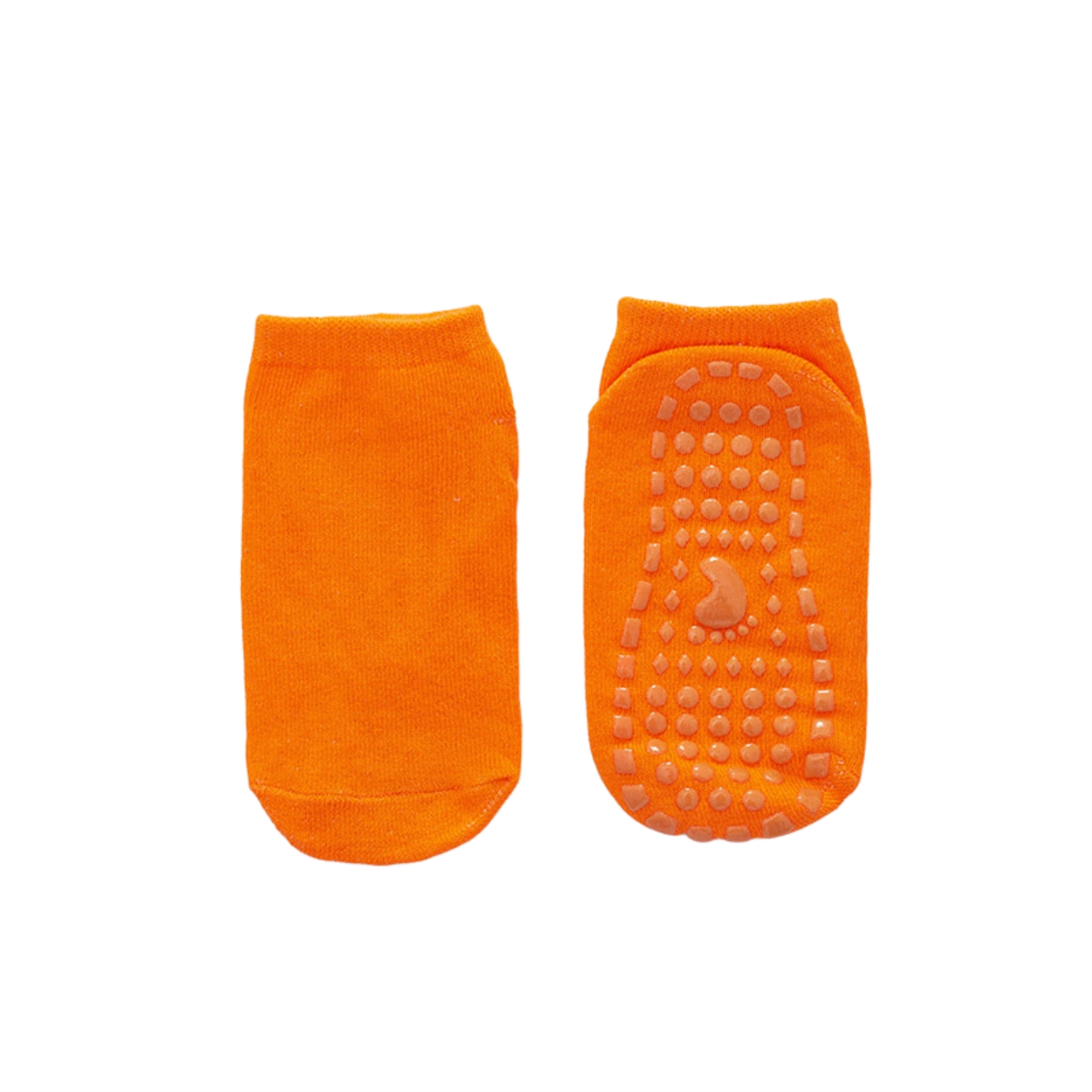 Non Slip Grip Socks for Kids 4
