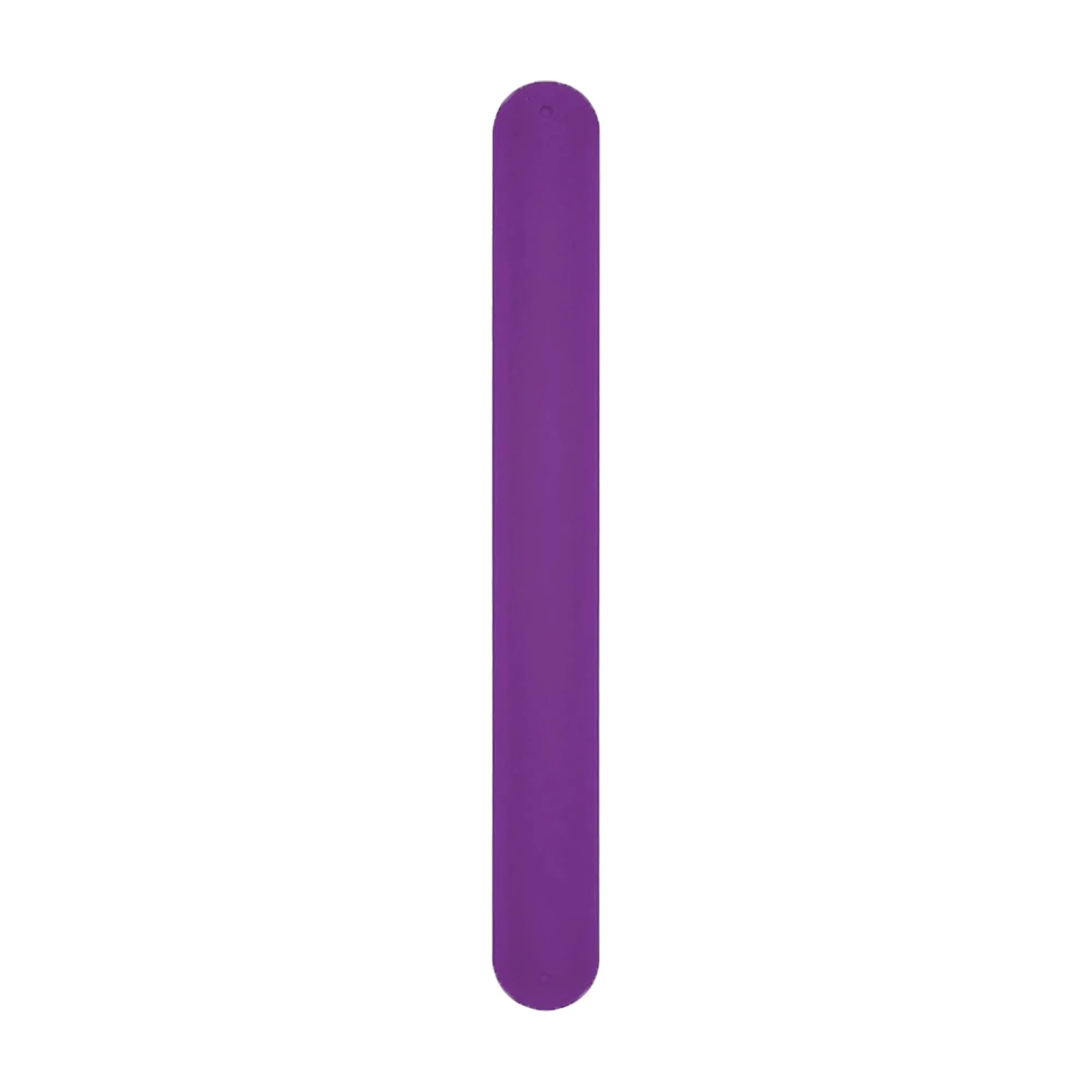 Custom Silicone Slap Wristband Bracelet 9