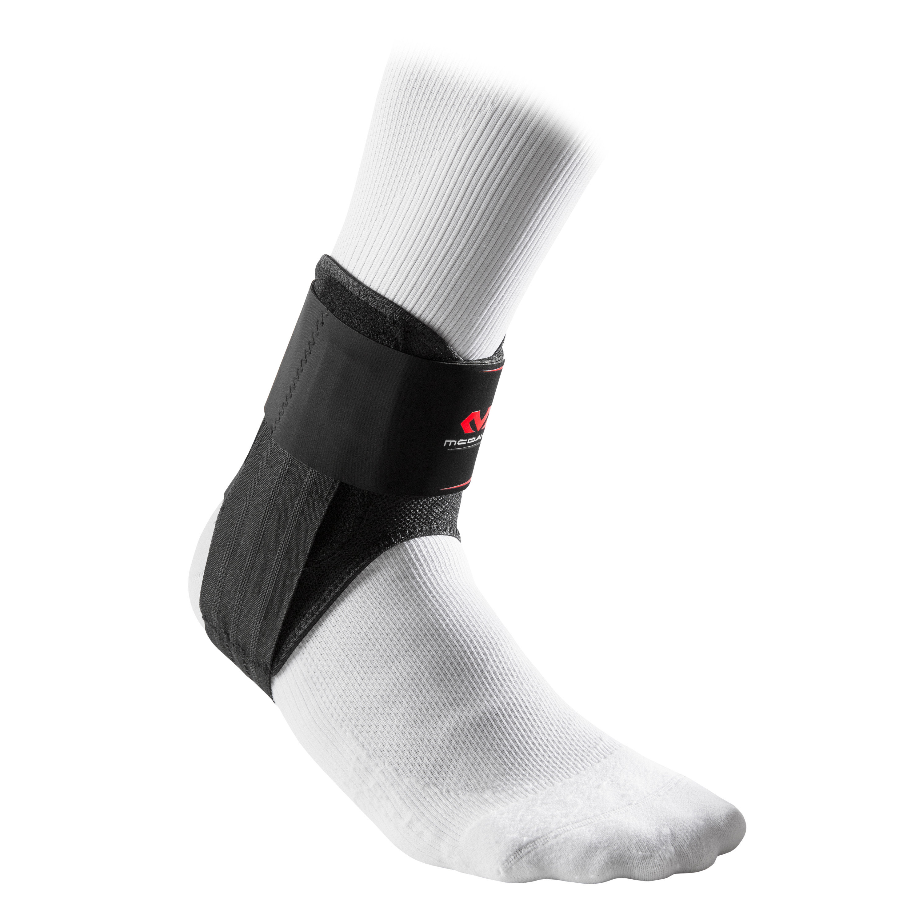 Stealth Ankle Brace w/ Flex-Support Stays for Cleats 2