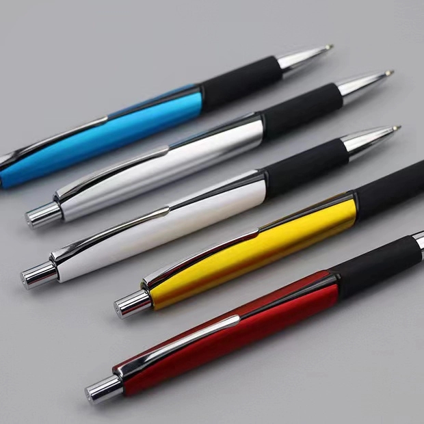 Chords Ball Pen - color barrel 2