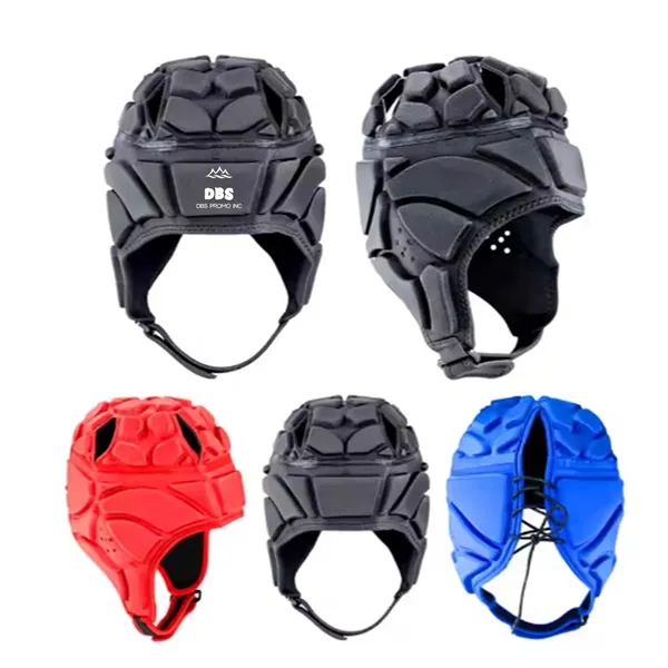 Soft Padded Headgear Shell Head Protection Helmet