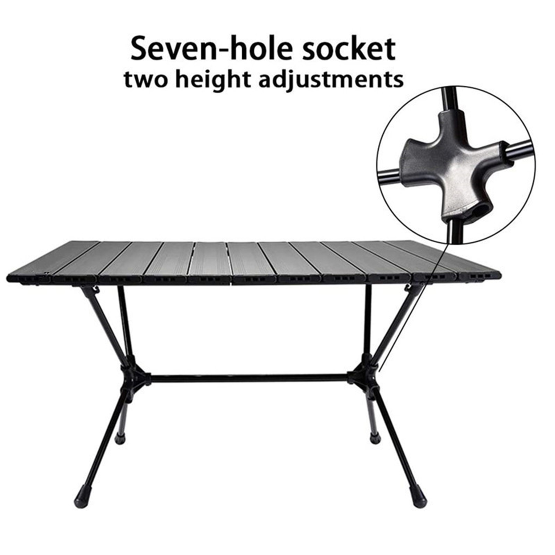Foldable Camping Table 2
