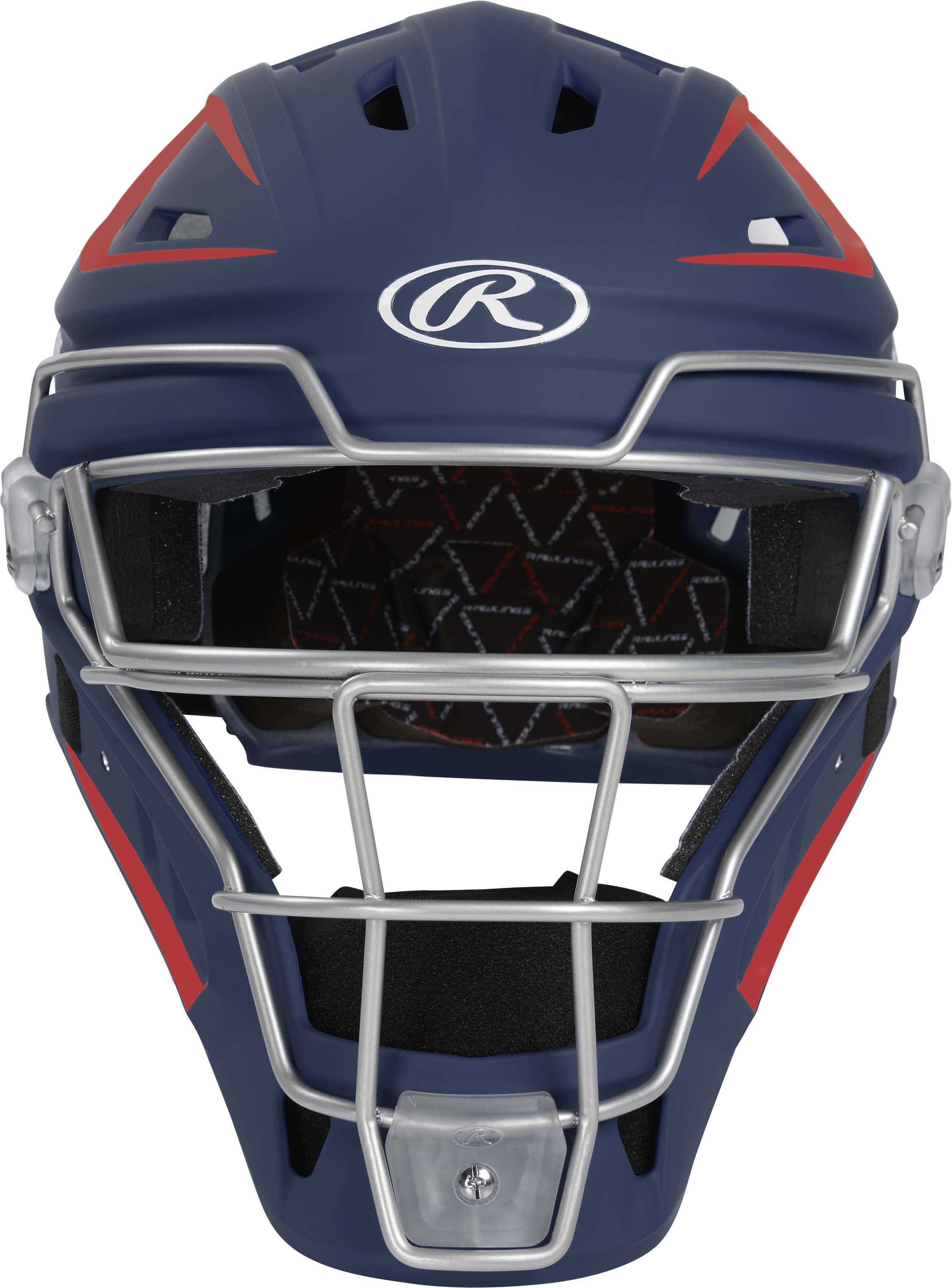 Rawlings Youth Hockey-style Catcher's Helmet | Junior 2