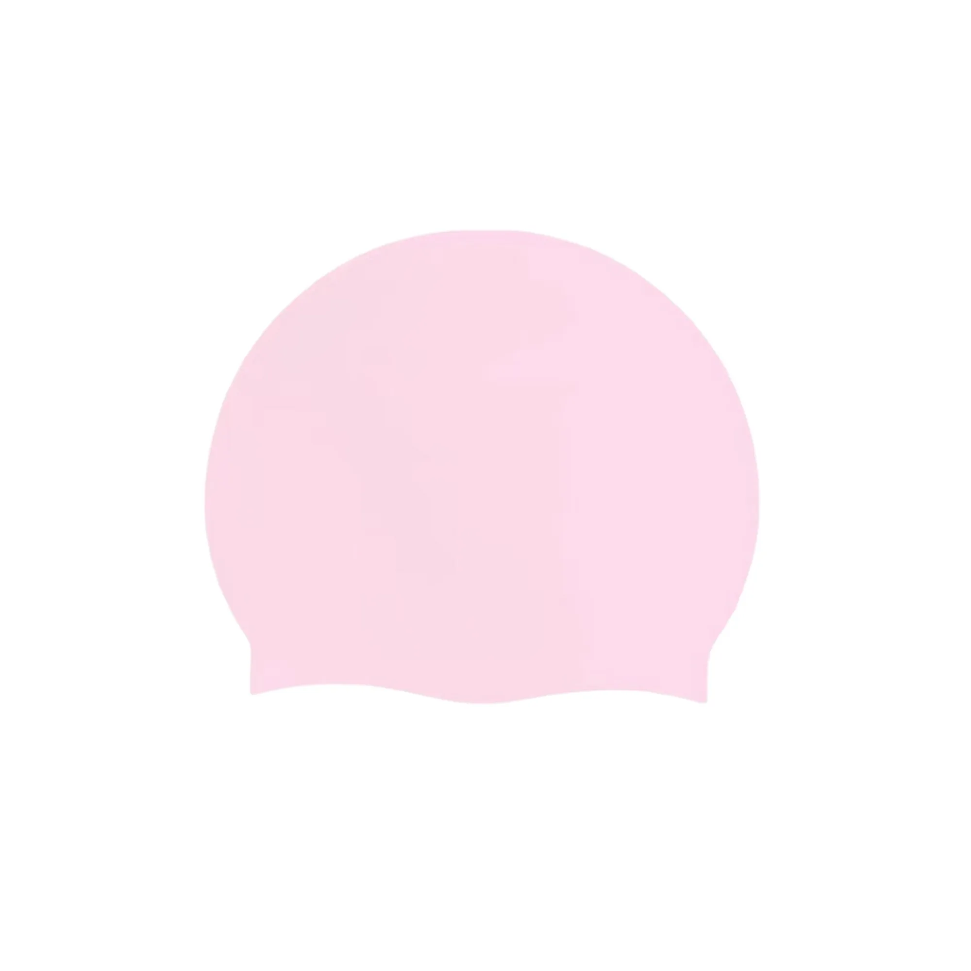 Unisex Silicone Swim Cap 1