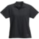 Women's MORENO TEXT MICRO SS POLO 382