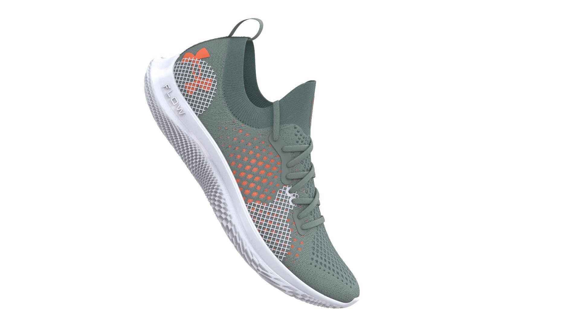 Unisex UA Flow Velociti SE 2 Running Shoes 6