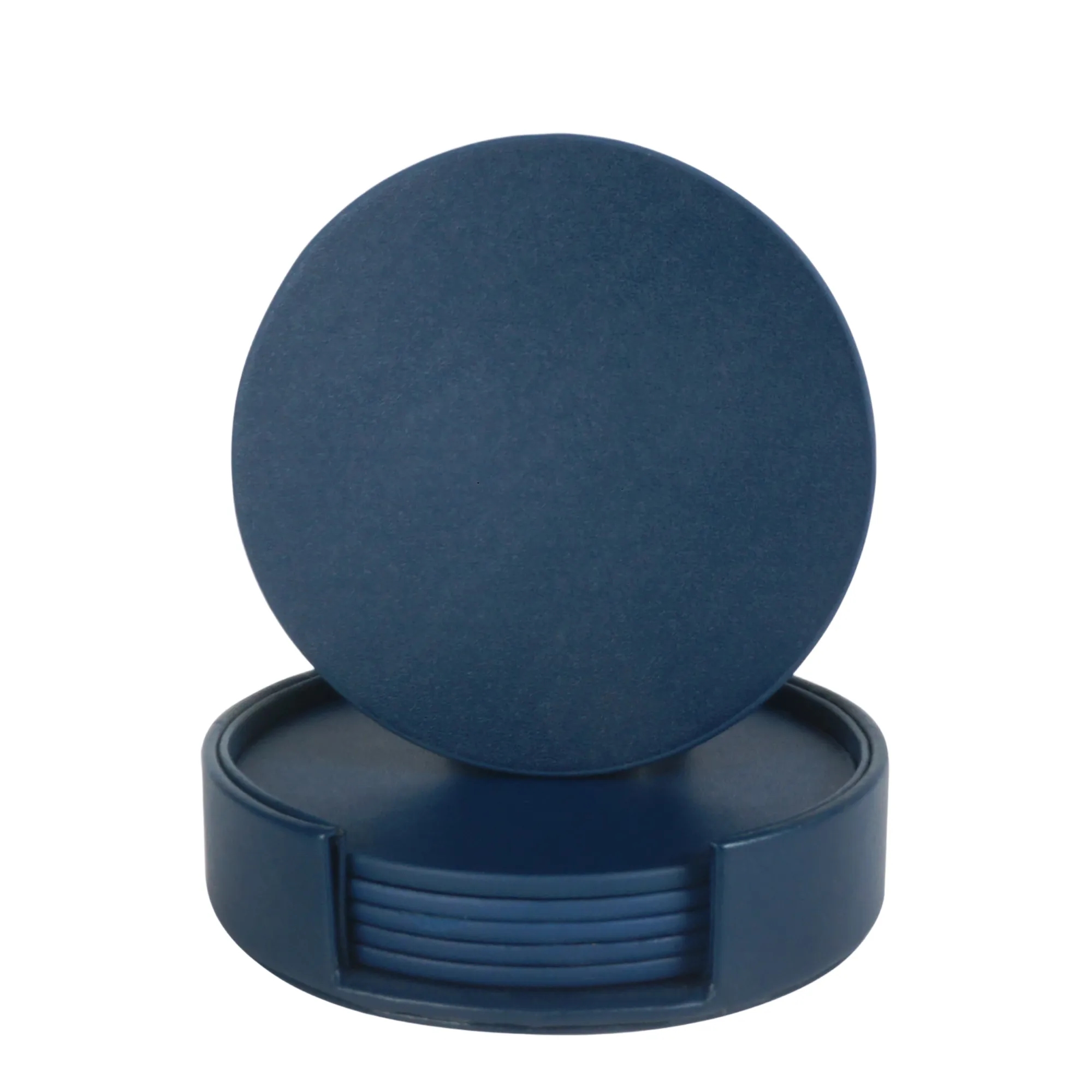 Round Ceramic Drink Coaster 6