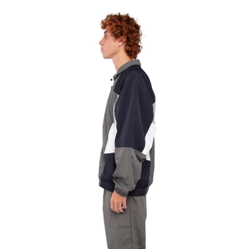 Shaka Wear Men's Nylon Track Jacket 2