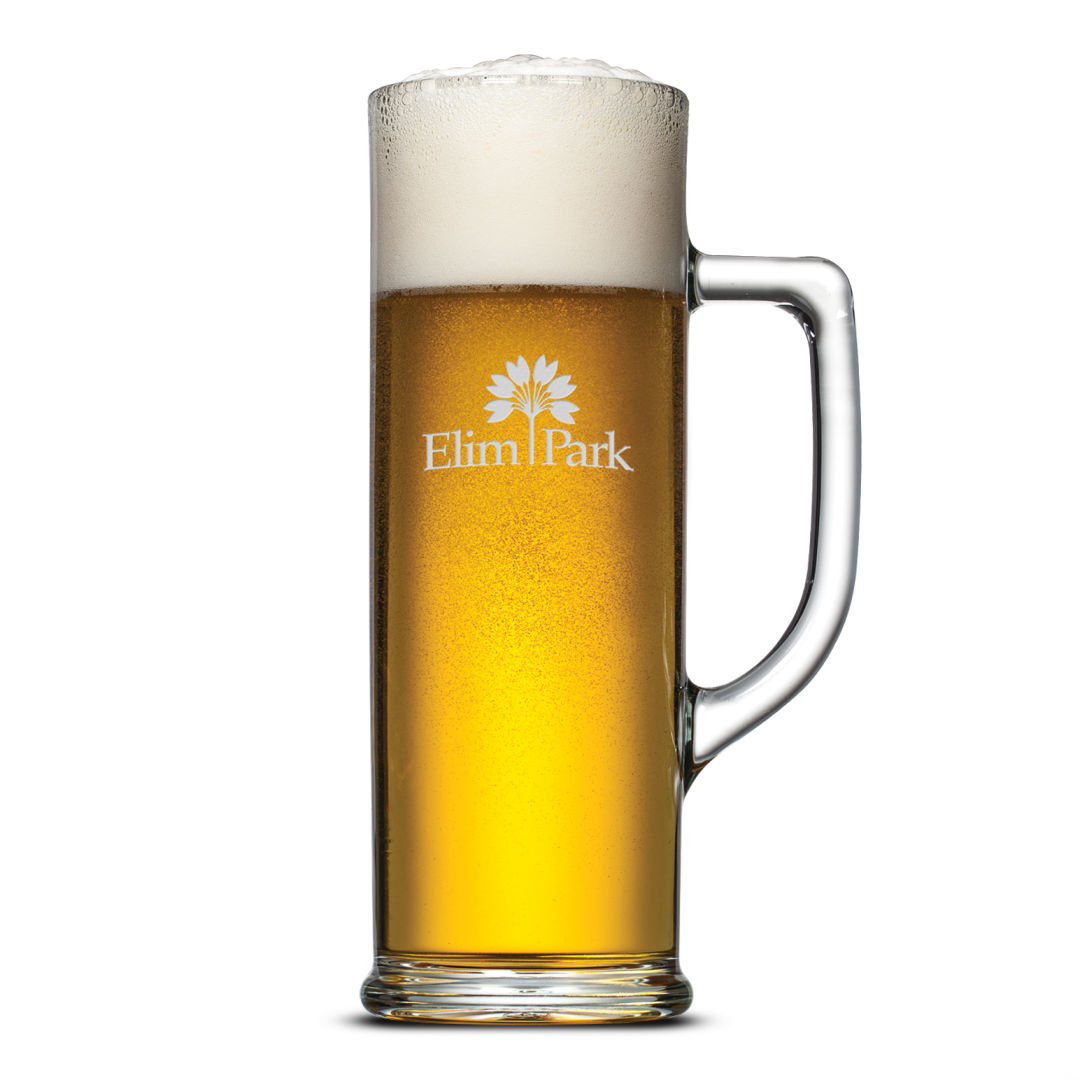 Baumann Beer Stein - Deep Etch 11