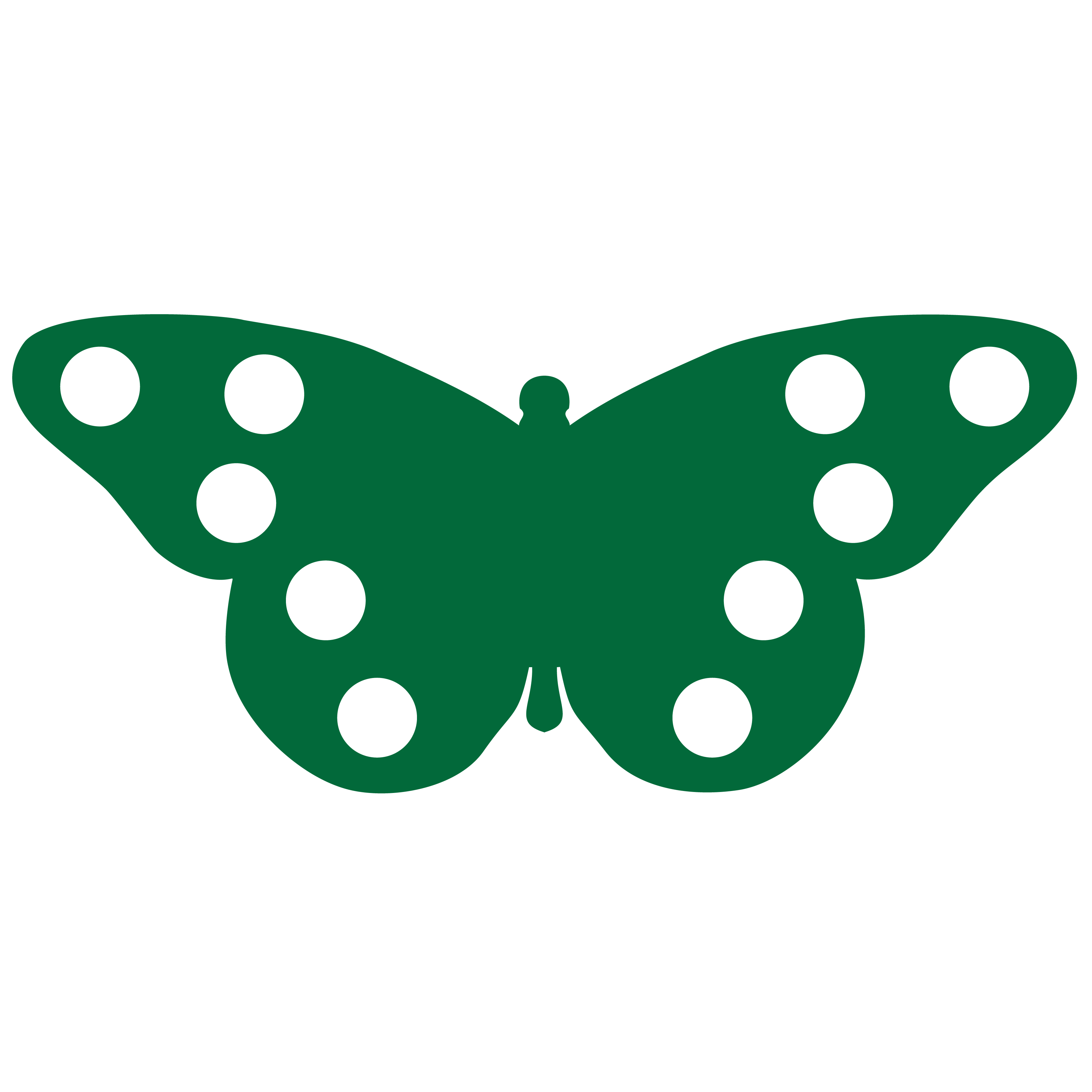 Butterfly Test Tube Floatie 17